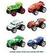 Hot Wheels Rev Ups Vehicle Assortment Case
